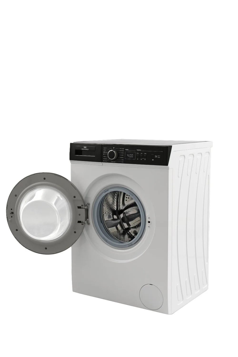 NWDHT814W 8KG 1400 Spin Washing Machine - White — New World